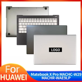 Для Huawei Matebook X Pro серии MACH/MACHC/MACHR 13,9 дюймов Matebook MACHC-W19 MACHR-W19 MACH-W19 ЖК-дисплей Задняя крышка Подставка для рук Снизу