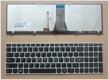 Для ноутбука LENOVO E50-70 E50-80 B51 B51-30 B51-35 B51-80 B71 G51 Flex 2-15 С подсветкой для ноутбука США 5N20H03472 NSK-BQCBN PK131BJ1B00