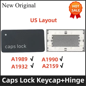 Колпачок для ключей Caps lock для MacBook Pro Retina A1989 A1990 A2159 A1932 2018-2019 Чехол для клавиатуры Колпачок для ключей с шарниром