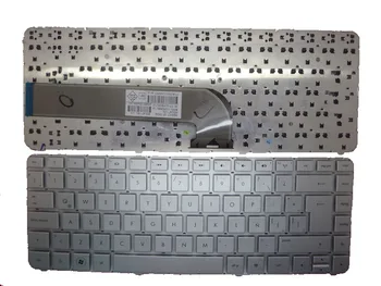 Клавиатура для ноутбука HP DV4-4000 DV4-4000 DV4-4169LA DV4-4063LA DV4-4068LA DV4-4167LA Sliver 654484-161 для Латинской Америки/Английский, США