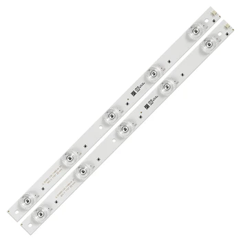 светодиодная лента подсветки 343 мм, 5 ламп для Element ELEFW195 JL.D18551330-114BS-M A1 6V/LED